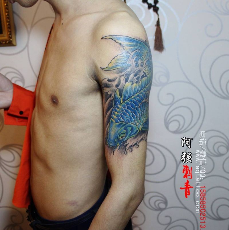 温州纹身纹身图片_成品手臂颈部腿部腰部背部臀部传统贴纸几何纹身图案