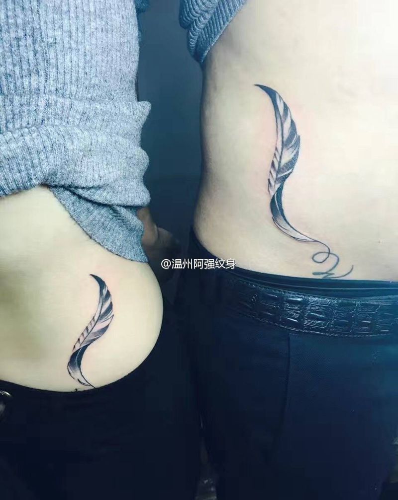 情侣纹身纹身图片