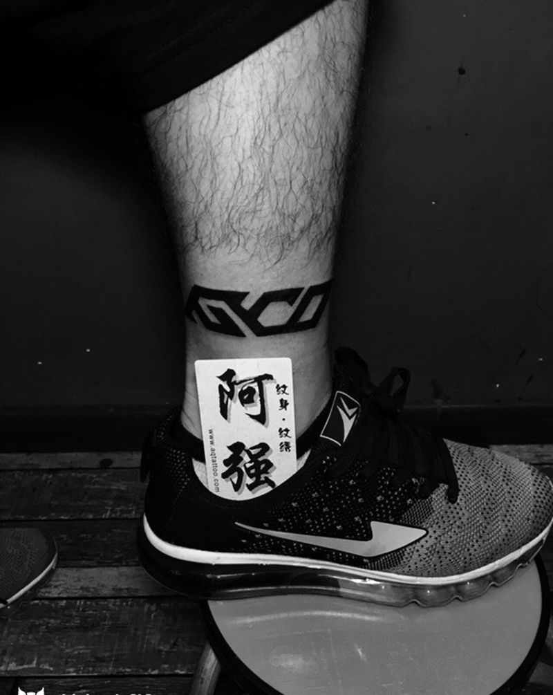 小图腾纹身图片