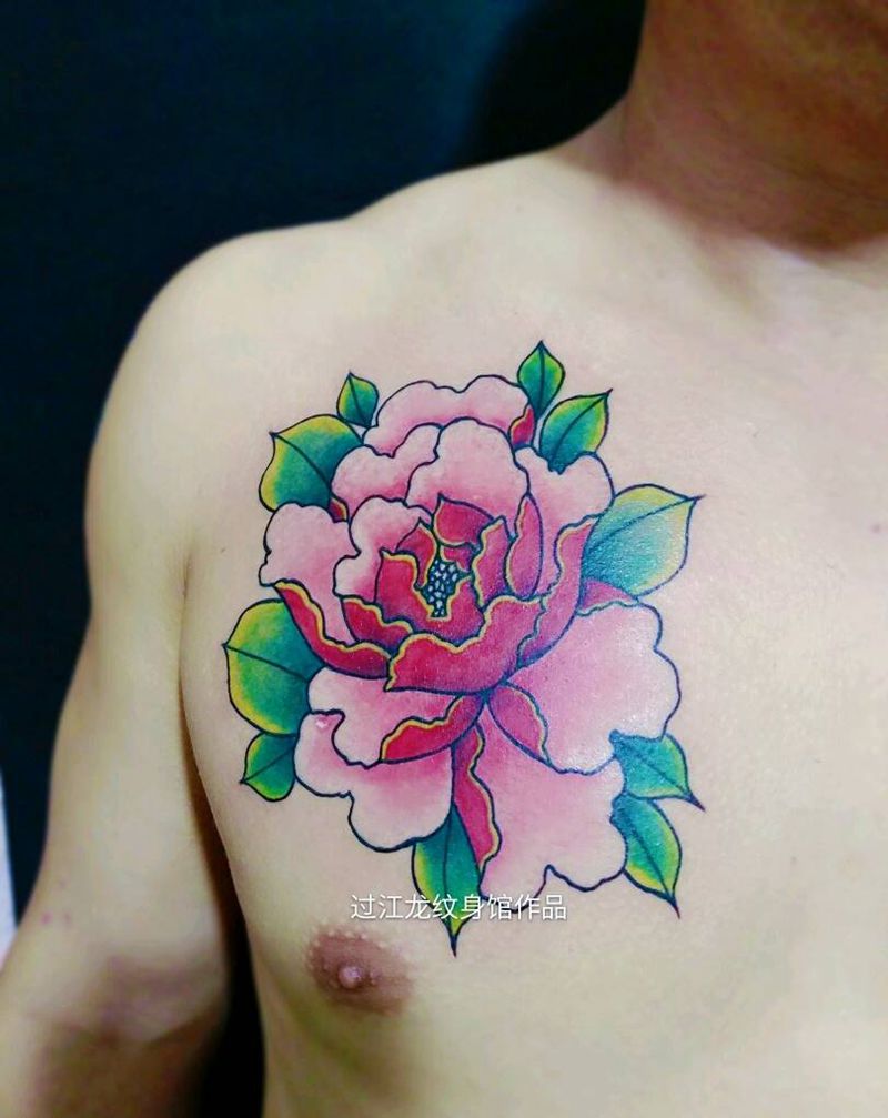 唐亮作品纹身图片