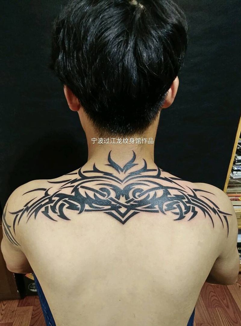 图腾纹身图片