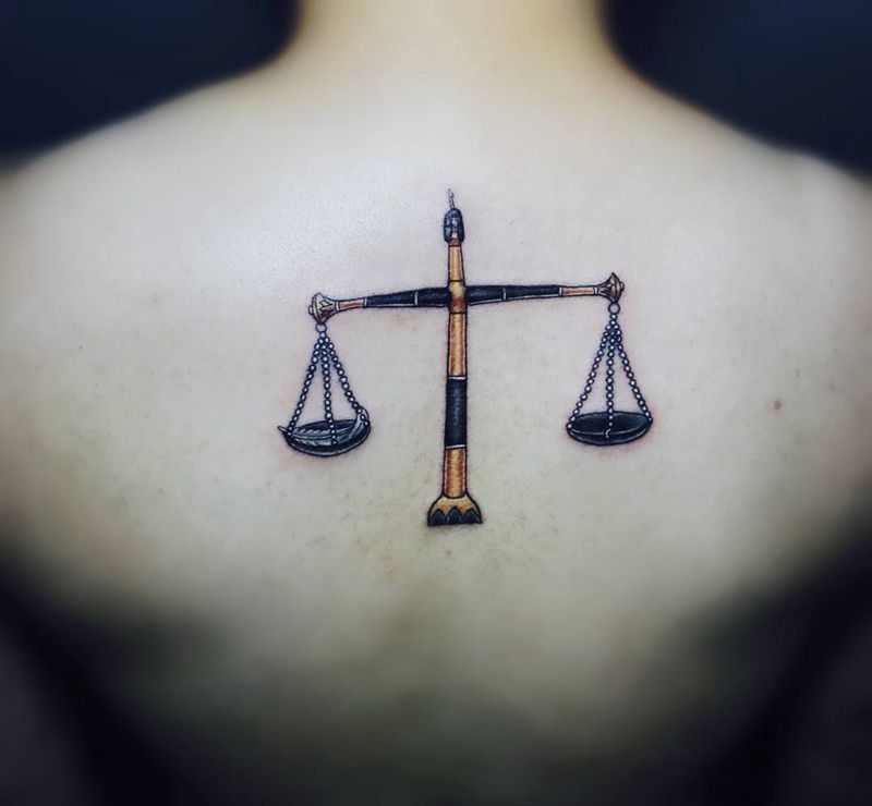 阿努比斯的称➕荷鲁斯的眼纹身图片