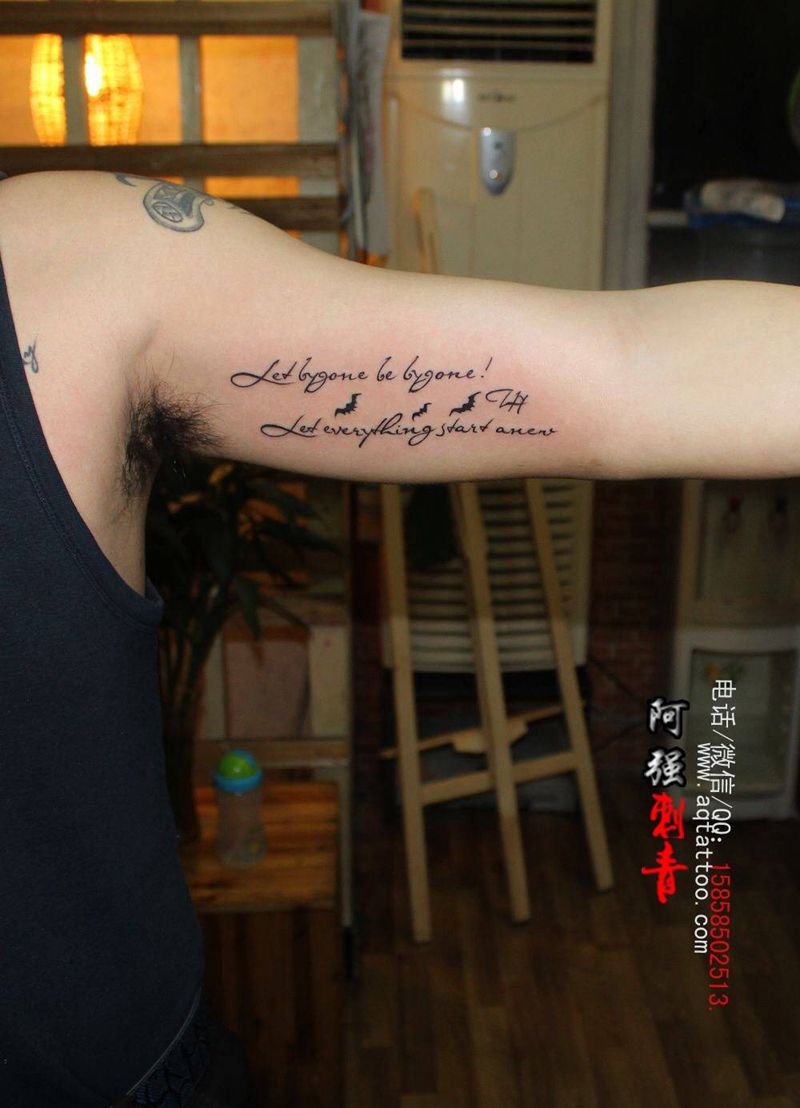 温州纹身纹身图片_原创纹身图案