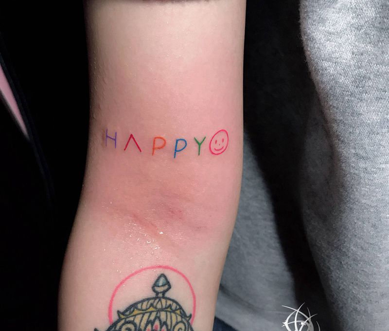 小图纹身图片_手部纹身图案