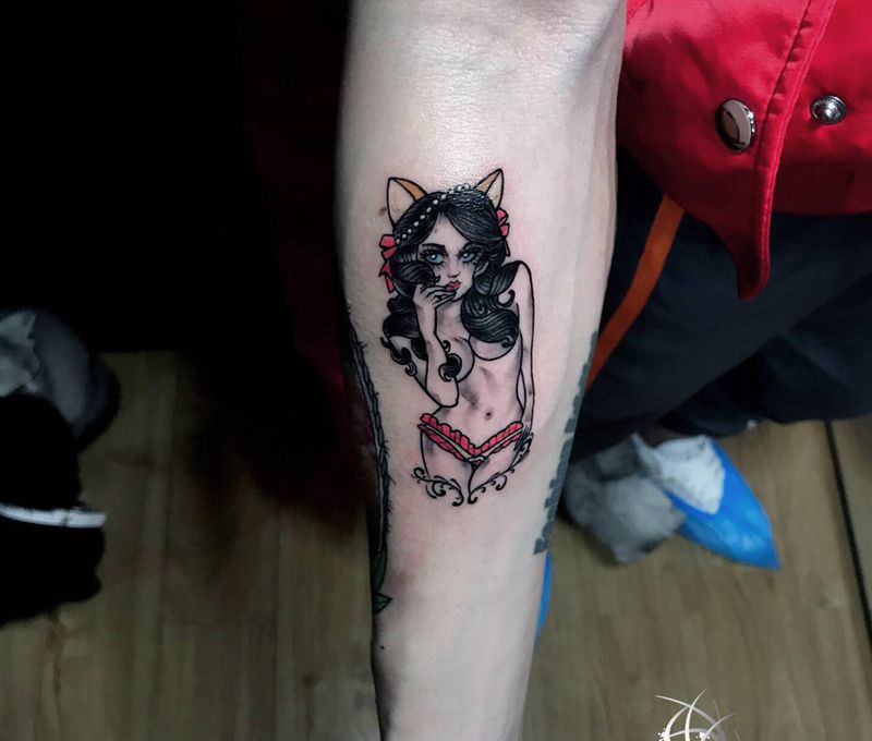 小图纹身图片_手部纹身图案