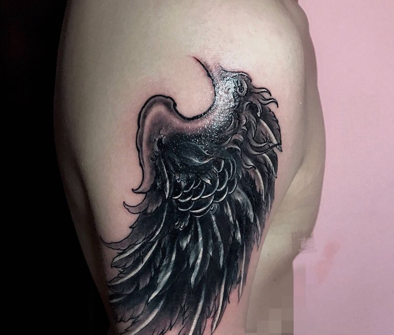 遮盖纹身图片_手部纹身图案