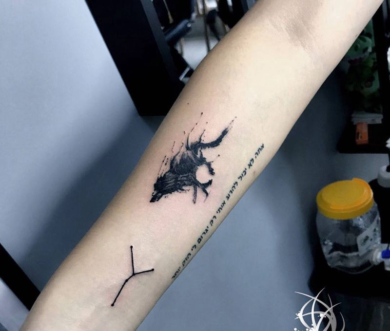 小图纹身图片_成品手部纹身图案