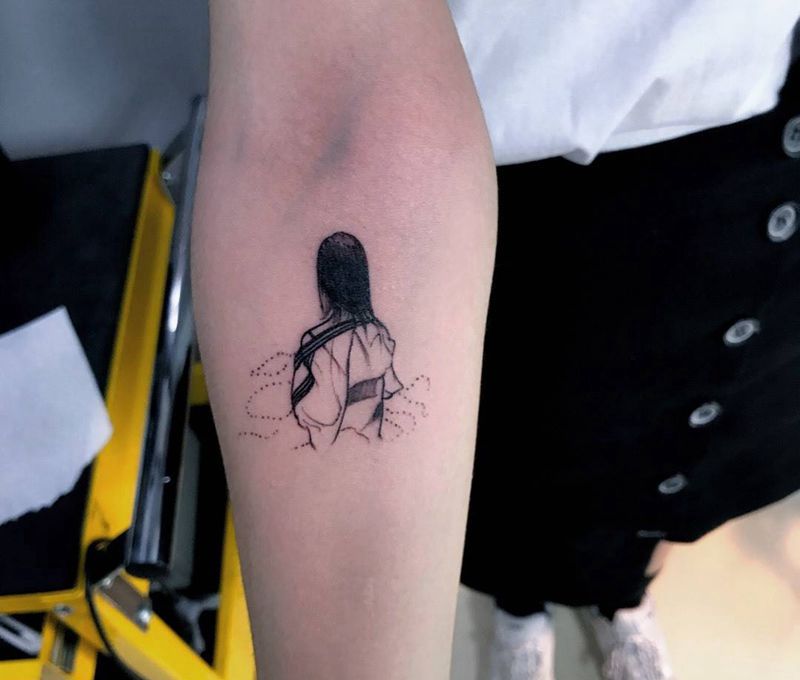 小图纹身图片_成品纹身图案