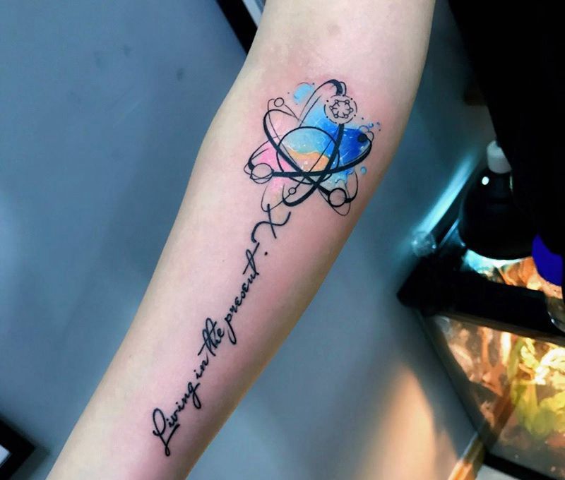 修改作品纹身图片_成品手部清新纹身图案