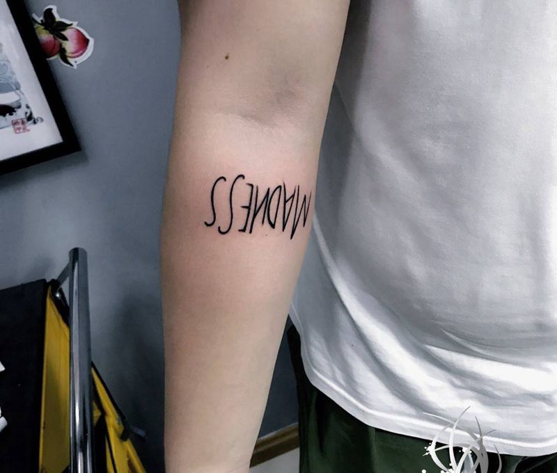 宁波冰刺青纹身图片_成品纹身图案