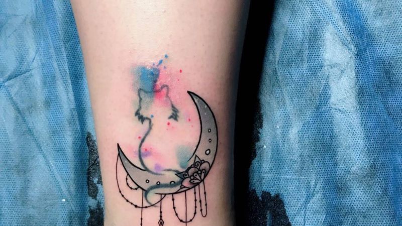 修改作品纹身图片