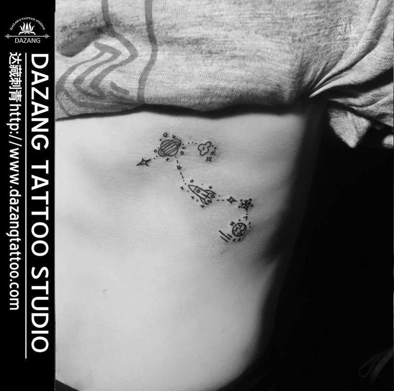 原创纹身图片