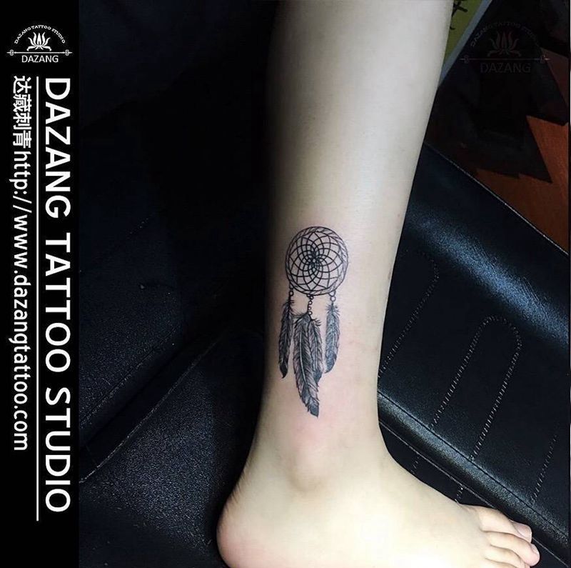 小清新纹身图片