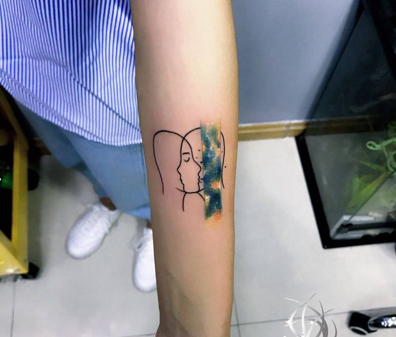 遮盖纹身图片_手部纹身图案