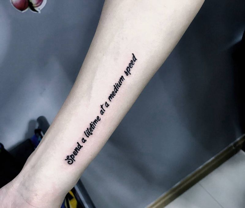 字母纹身图片_成品手部清新字符纹身图案