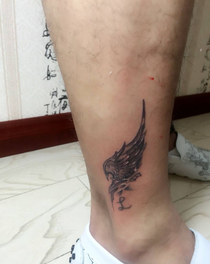 最近作品纹身图片