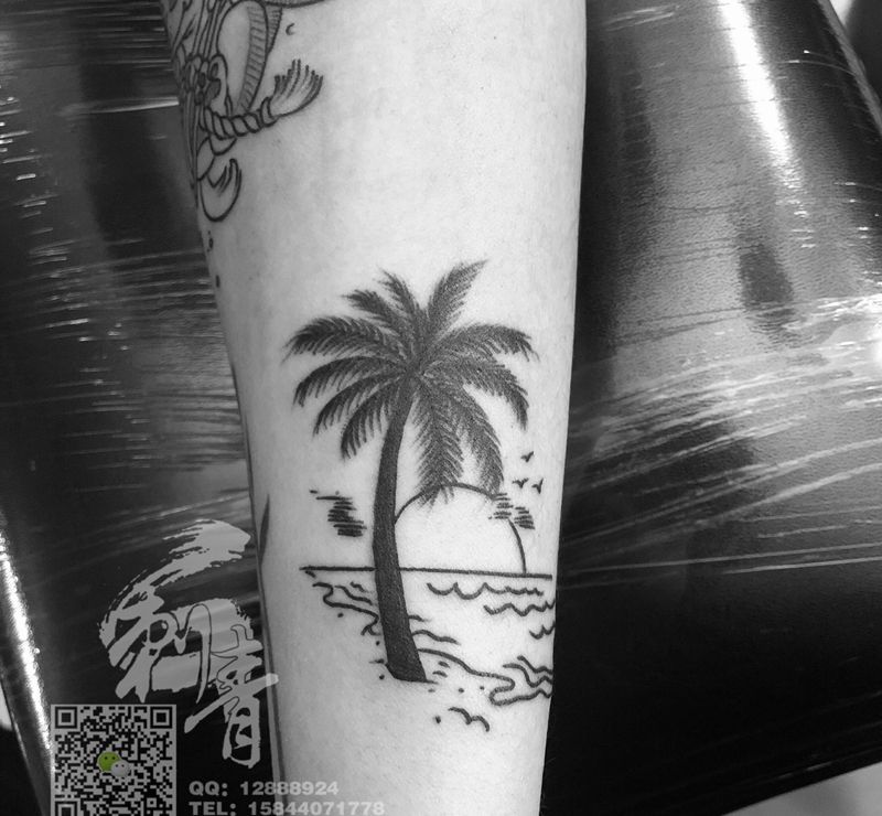 小图纹身图片_手臂纹身图案