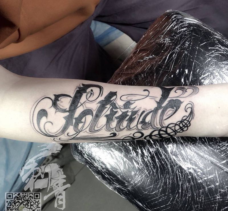 奇卡诺纹身图片