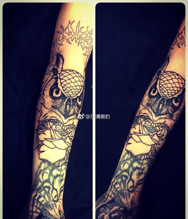 oldschool纹身图片