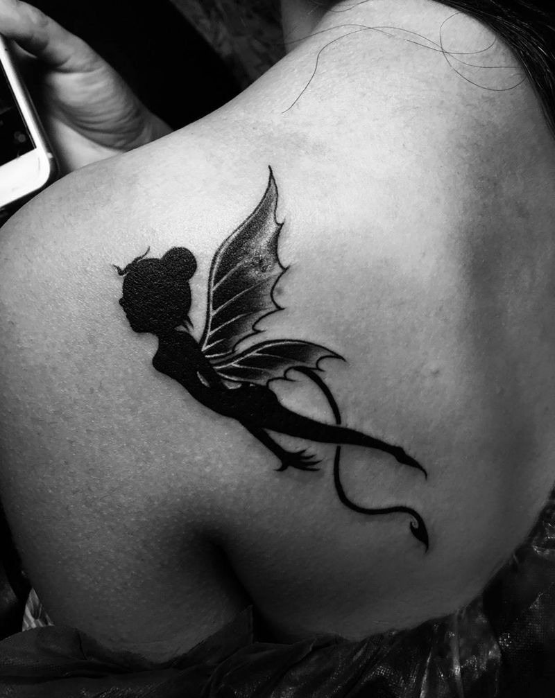 遮盖胎记纹身图片