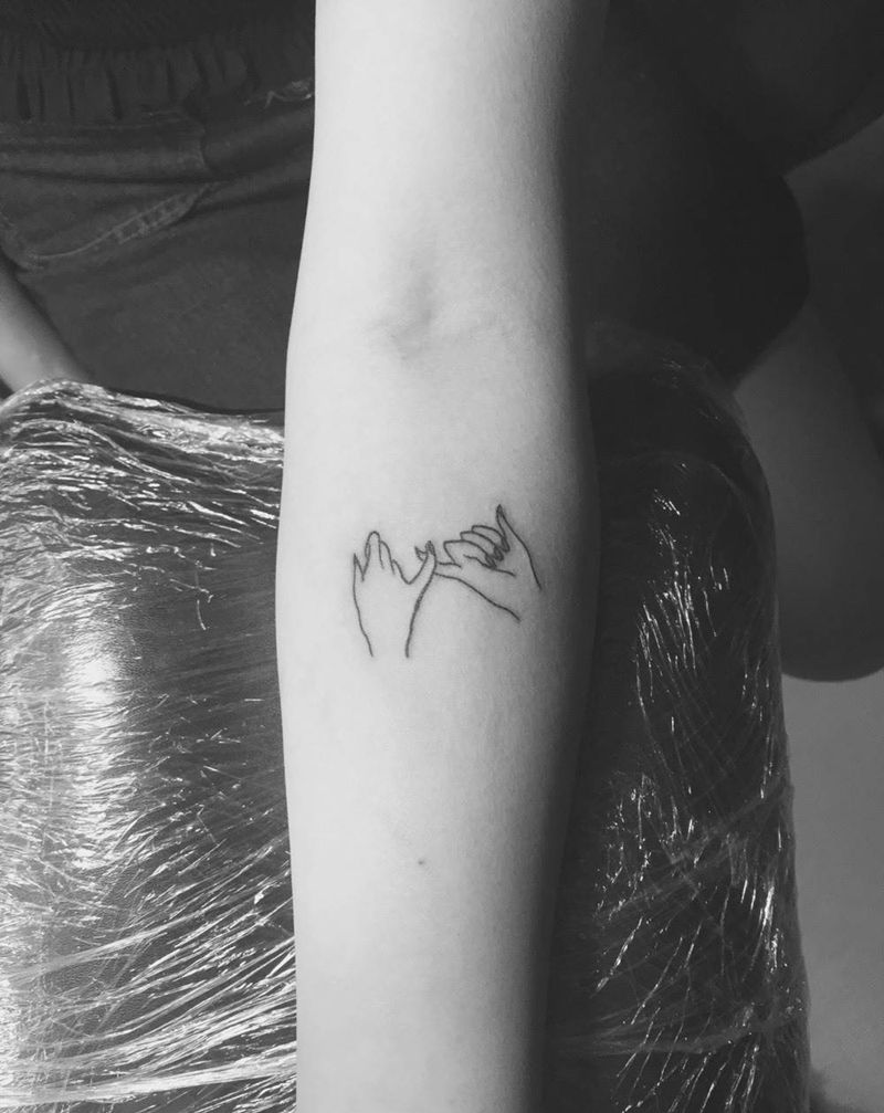 最近小图纹身图片