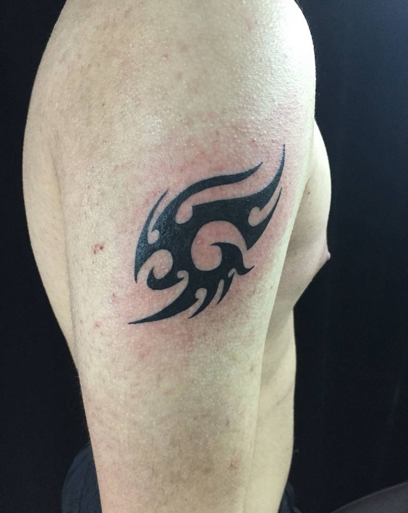 小图腾纹身图片