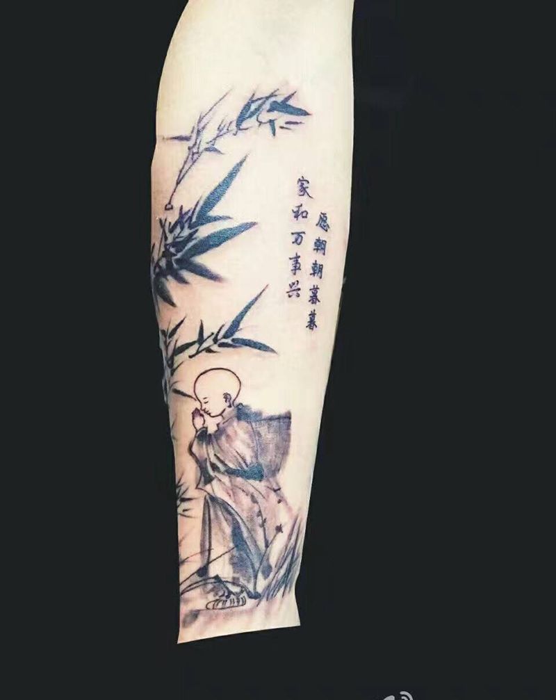 自己原创纹身图片