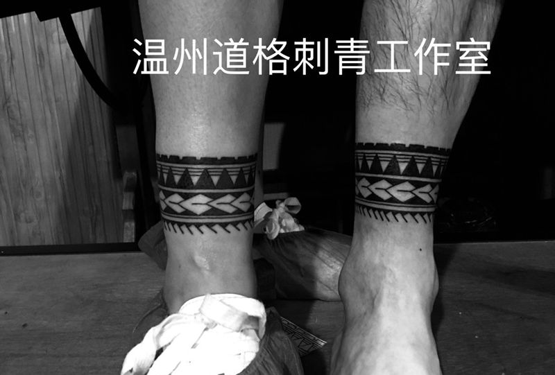 玛雅图腾纹身图片