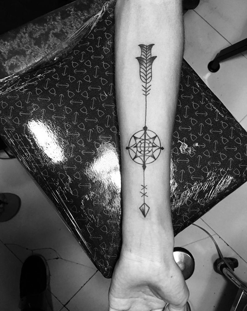 集合小图。纹身图片