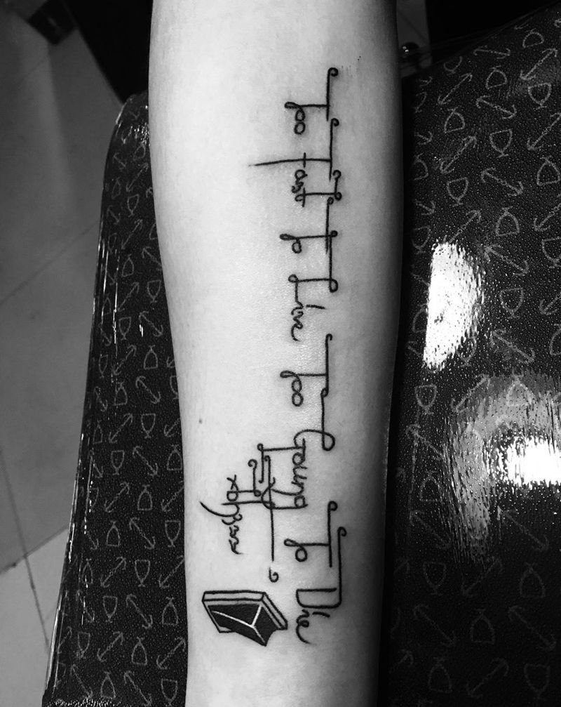 开关纹身纹身图片