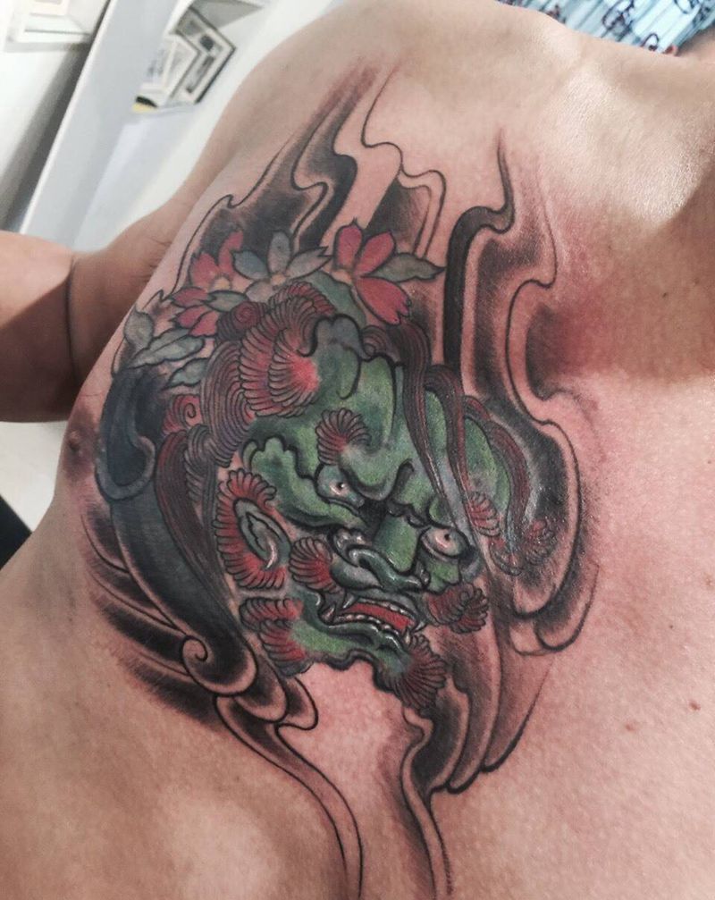 图案修改纹身图片