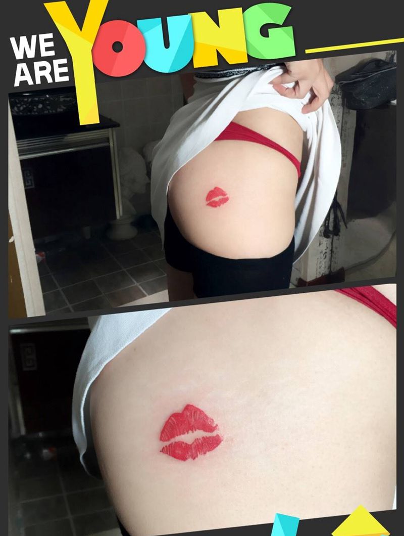 最近作品纹身图片