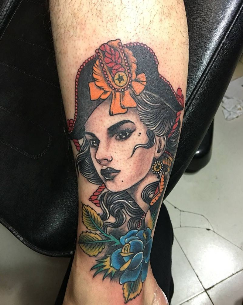 遮盖作品纹身图片