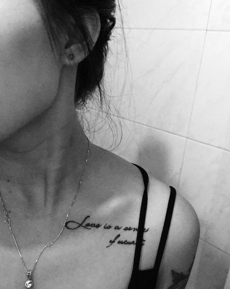 买家秀纹身图片