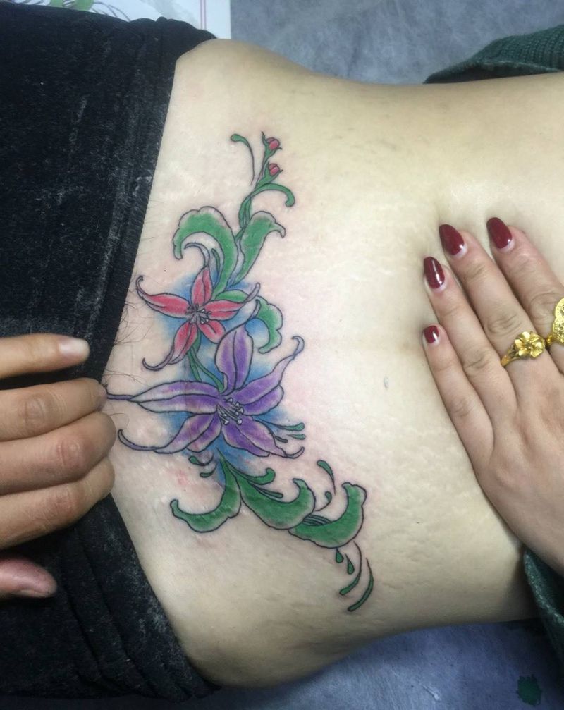 小纹身纹身图片