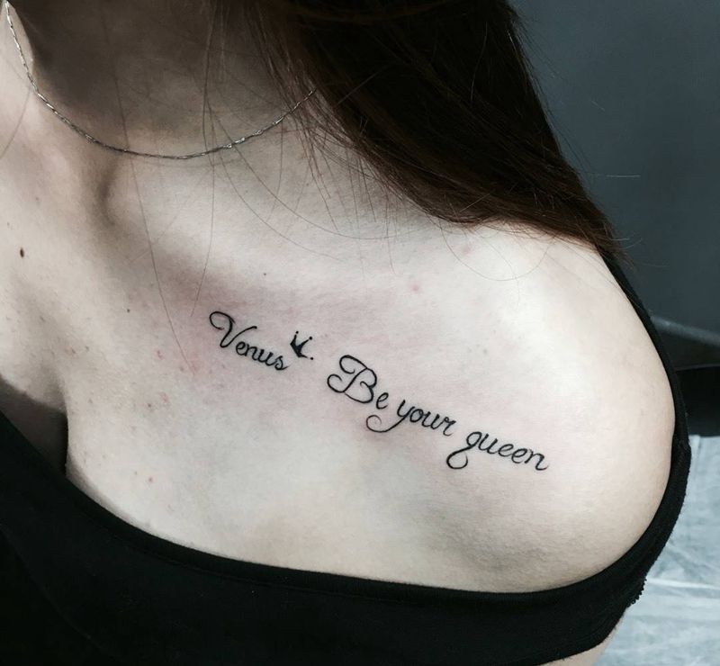 最近作品纹身图片