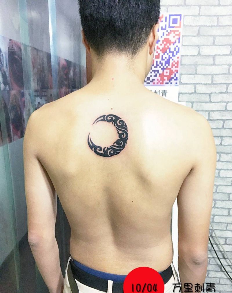 图腾图案纹身图片