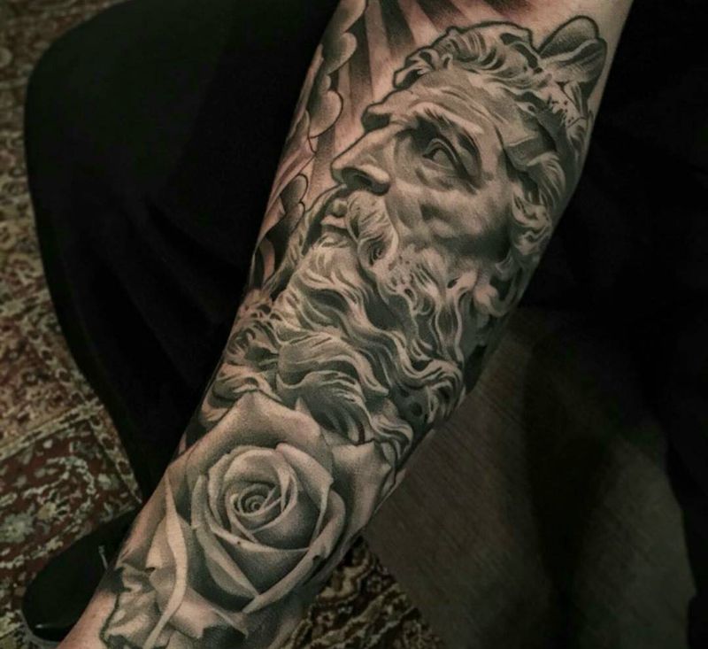 优秀纹身欣赏2纹身图片