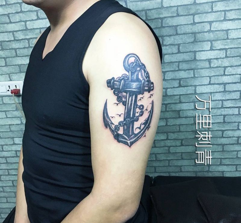 遮盖旧纹身纹身图片