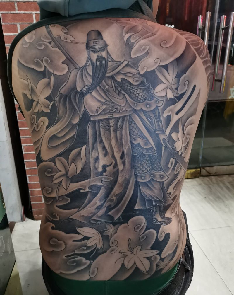 老图修改纹身图片_新传统纹身图案