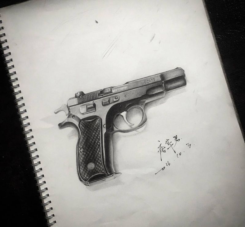 Yao. Wen. De.纹身图片