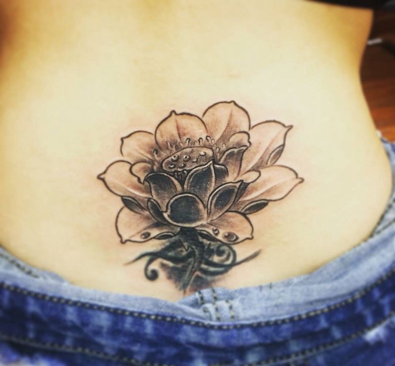 遮盖修改纹身图片