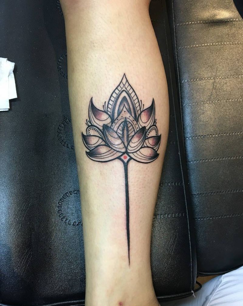 疤痕遮盖纹身图片