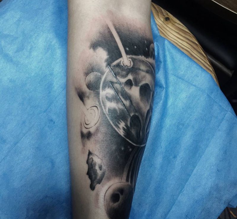 遮盖纹身纹身图片