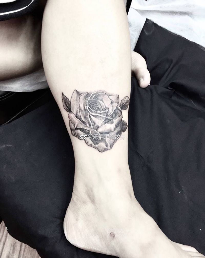 疤痕遮盖纹身图片