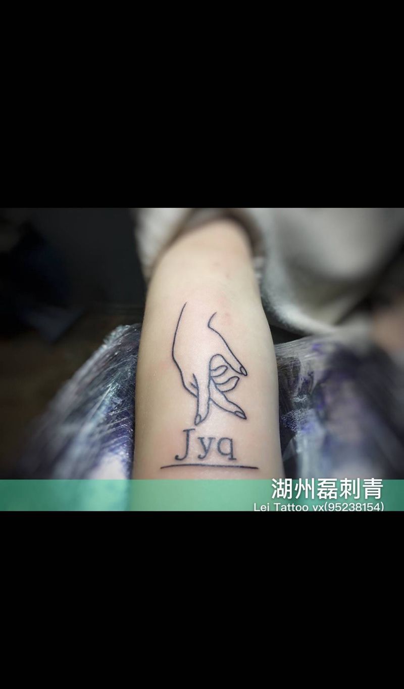 Lei Tattoo vx(95238154)纹身图片