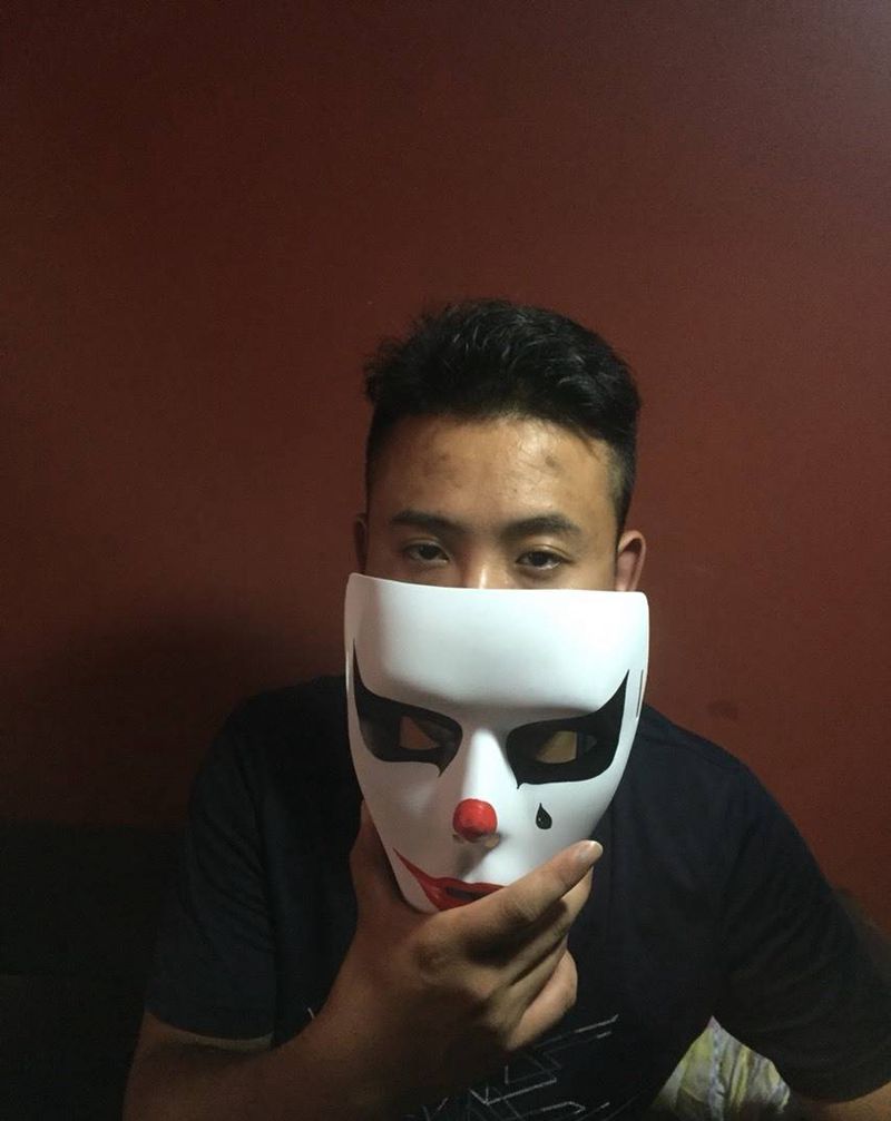 半成品纹身图片