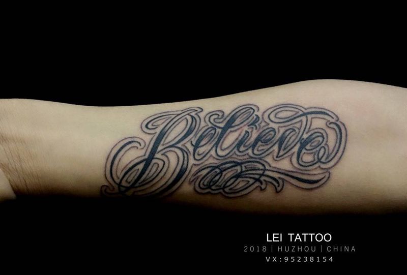 花体纹身图片