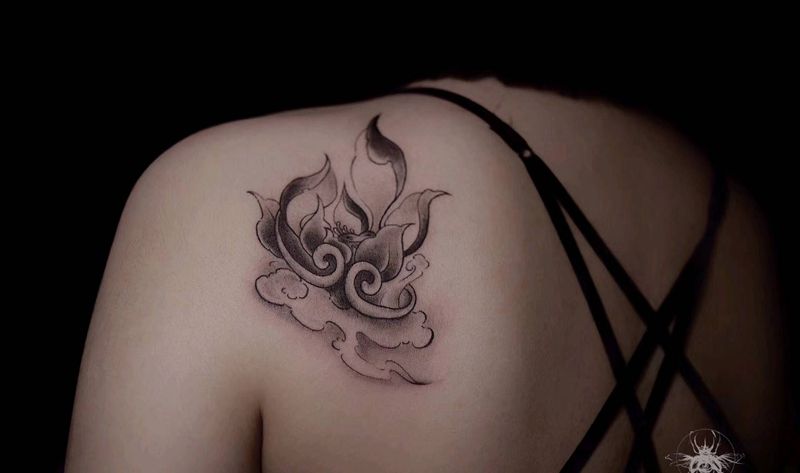 小图系列集锦纹身图片_背部手臂纹身图案