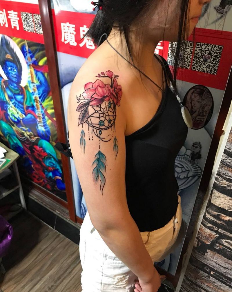 补梦网纹身图片